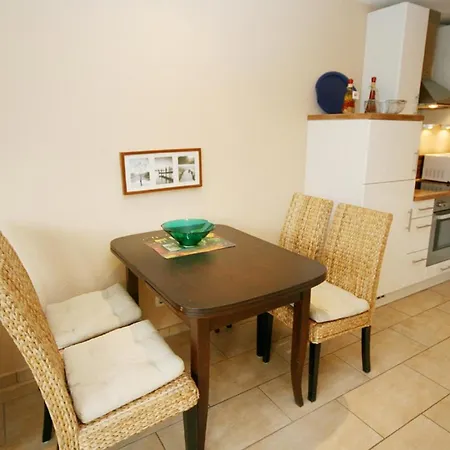 Apartamento Hanseat Ii App 153 Inkl Wlan *