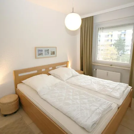 Hanseat Ii App 153 Inkl Wlan Apartamento