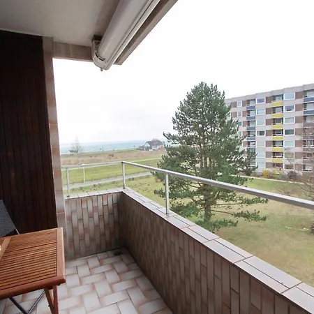 Apartamento Hanseat Ii App 153 Inkl Wlan